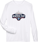 Performance Long Sleeves - Midwest Futsal Winter Cup (Feb 20-21) 2026
