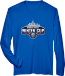 Performance Long Sleeves - Midwest Futsal Winter Cup (Feb 20-21) 2026
