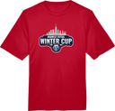 Performance Short Sleeves - Midwest Futsal Winter Cup (Feb 20-21) 2026