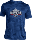 Performance Short Sleeves - Midwest Futsal Winter Cup (Feb 20-21) 2026