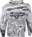 Tie-Dye Hoodies - Midwest Futsal Winter Cup (Feb 20-21) 2026