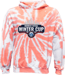 Tie-Dye Hoodies - Midwest Futsal Winter Cup (Feb 20-21) 2026