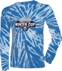 Tie-Dye Long Sleeves - Midwest Futsal Winter Cup (Feb 20-21) 2026