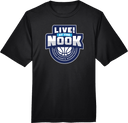 Performance Short Sleeves - LIVE! At The Nook 2026 (Main Logo)