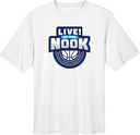 Performance Short Sleeves - LIVE! At The Nook 2026 (Main Logo)