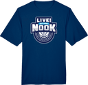 Performance Short Sleeves - LIVE! At The Nook 2026 (Main Logo)