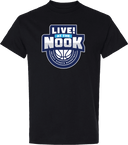 Short Sleeves - LIVE! At The Nook 2026 (Main Logo)