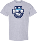 Short Sleeves - LIVE! At The Nook 2026 (Main Logo)