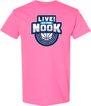 Short Sleeves - LIVE! At The Nook 2026 (Main Logo)