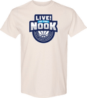 Short Sleeves - LIVE! At The Nook 2026 (Main Logo)