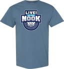 Short Sleeves - LIVE! At The Nook 2026 (Main Logo)
