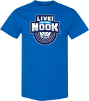Short Sleeves - LIVE! At The Nook 2026 (Main Logo)