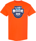 Short Sleeves - LIVE! At The Nook 2026 (Main Logo)