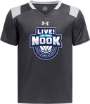 Under Armour Big Win Flag Jersey - LIVE! At The Nook 2026 (Main Logo)