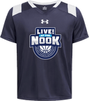 Under Armour Big Win Flag Jersey - LIVE! At The Nook 2026 (Main Logo)