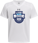 Under Armour Big Win Flag Jersey - LIVE! At The Nook 2026 (Main Logo)