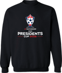 Crew Sweatshirt - USYS OH Presidents Cup (w2/2) 2026 (White and Red Text)