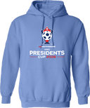 Hoodies - USYS OH Presidents Cup (w2/2) 2026 (White and Red Text)