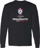 Long Sleeves - USYS OH Presidents Cup (w2/2) 2026 (White and Red Text)