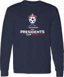 Long Sleeves - USYS OH Presidents Cup (w2/2) 2026 (White and Red Text)