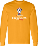 Long Sleeves - USYS OH Presidents Cup (w2/2) 2026 (White and Red Text)