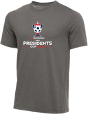 Nike Short Sleeves - USYS OH Presidents Cup (w2/2) 2026 (White and Red Text)