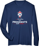 Performance Long Sleeves - USYS OH Presidents Cup (w2/2) 2026 (White and Red Text)