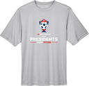 Performance Short Sleeves - USYS OH Presidents Cup (w2/2) 2026 (White and Red Text)