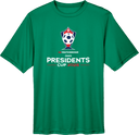 Performance Short Sleeves - USYS OH Presidents Cup (w2/2) 2026 (White and Red Text)