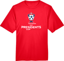 Performance Short Sleeves - USYS OH Presidents Cup (w2/2) 2026 (White and Red Text)
