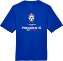 Performance Short Sleeves - USYS OH Presidents Cup (w2/2) 2026 (White and Red Text)