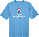 Performance Short Sleeves - USYS OH Presidents Cup (w2/2) 2026 (White and Red Text)