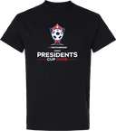 Short Sleeves - USYS OH Presidents Cup (w2/2) 2026 (White and Red Text)