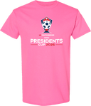 Short Sleeves - USYS OH Presidents Cup (w2/2) 2026 (White and Red Text)