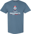 Short Sleeves - USYS OH Presidents Cup (w2/2) 2026 (White and Red Text)
