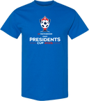 Short Sleeves - USYS OH Presidents Cup (w2/2) 2026 (White and Red Text)