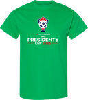 Short Sleeves - USYS OH Presidents Cup (w2/2) 2026 (White and Red Text)
