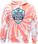 Tie-Dye Hoodies - Easter International Cup 2026