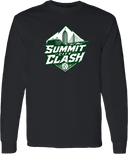 Long Sleeves - SUMMIT CITY CLASH 2027 (White Fill)