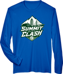 Performance Long Sleeves - SUMMIT CITY CLASH 2027 (White Fill)
