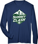 Performance Long Sleeves - SUMMIT CITY CLASH 2027 (White Fill)