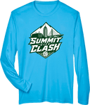 Performance Long Sleeves - SUMMIT CITY CLASH 2027 (White Fill)