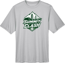 Performance Short Sleeves - SUMMIT CITY CLASH 2027 (White Fill)
