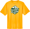 Performance Short Sleeves - SUMMIT CITY CLASH 2027 (White Fill)