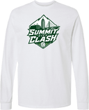 Long Sleeves - SUMMIT CITY CLASH 2027 (White Fill)