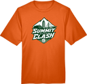 Performance Short Sleeves - SUMMIT CITY CLASH 2027 (White Fill)