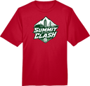 Performance Short Sleeves - SUMMIT CITY CLASH 2027 (White Fill)