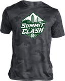 Performance Short Sleeves - SUMMIT CITY CLASH 2027 (White Fill)