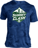 Performance Short Sleeves - SUMMIT CITY CLASH 2027 (White Fill)