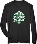 Performance Long Sleeves - SUMMIT CITY CLASH 2027 (White Fill)
